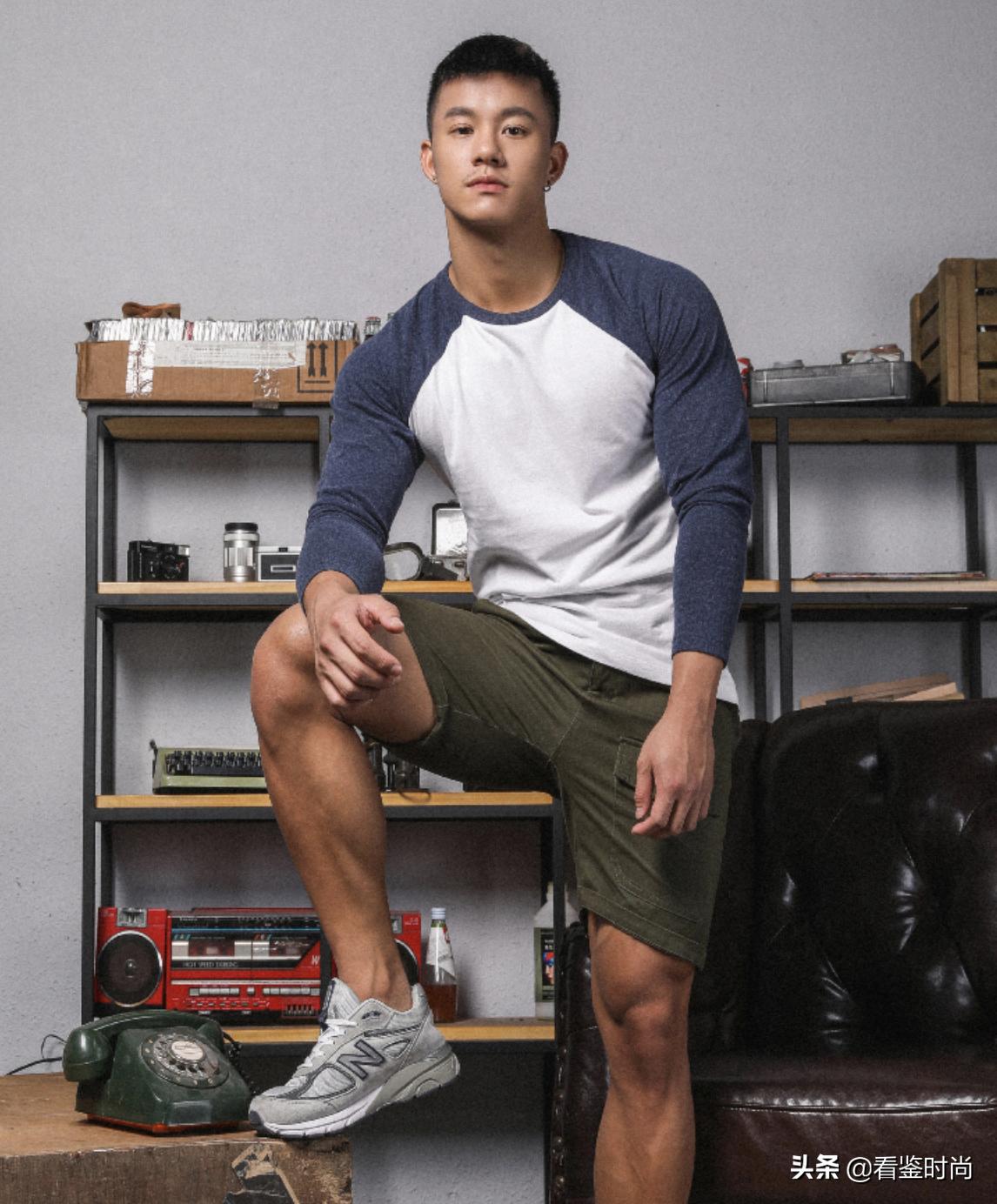 男士不好看的衣服搭配,男人穿衣得体不看牌子