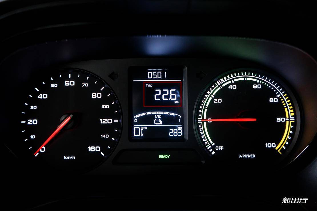 能否满足小而精的幻想?动态试驾上汽科莱威CLEVER