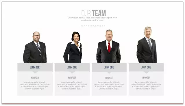 ppt人物照片创意排版,人物介绍排版ppt教程