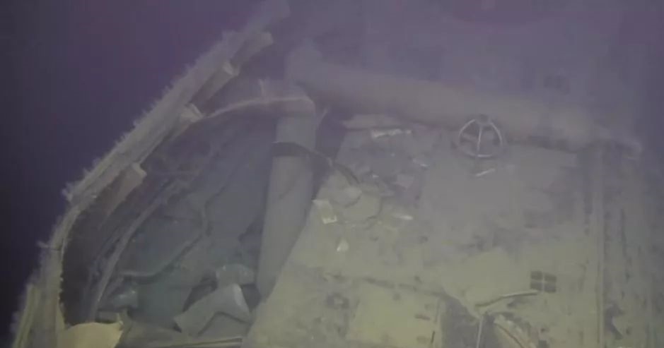 潜艇上用什么做饭,潜艇用什么炒菜