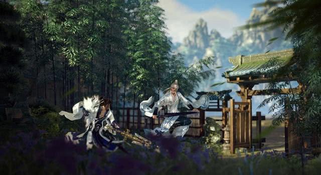 老门派的玩家都要被打哭了剑网3：竞技场新赛季双蓬莱奶秀无敌？