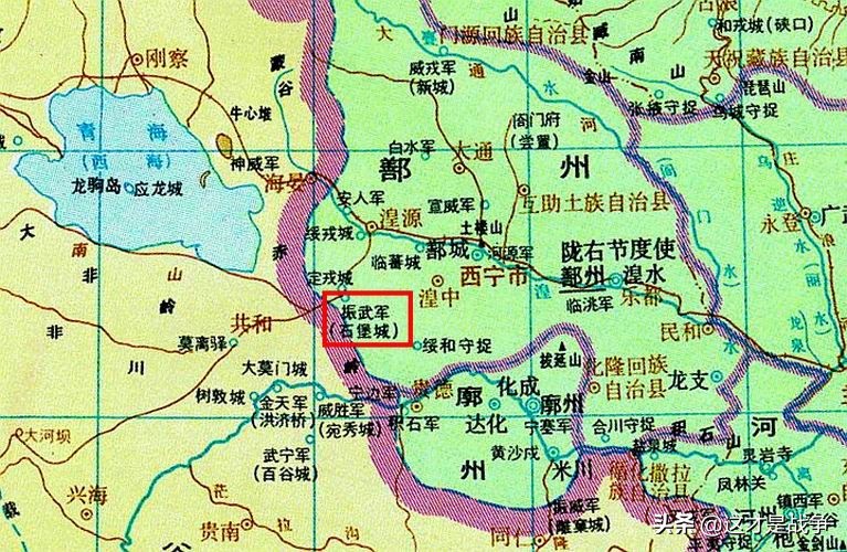 盛唐和吐蕃的一次惨烈战役,被称为屠城之战,可屠的是自己人