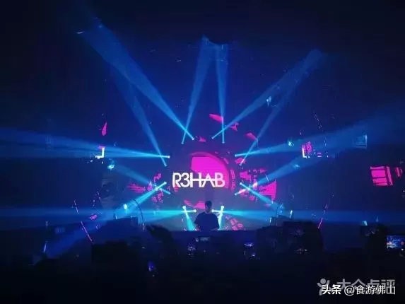 佛山最嗨酒吧排名榜,佛山最嗨的酒吧