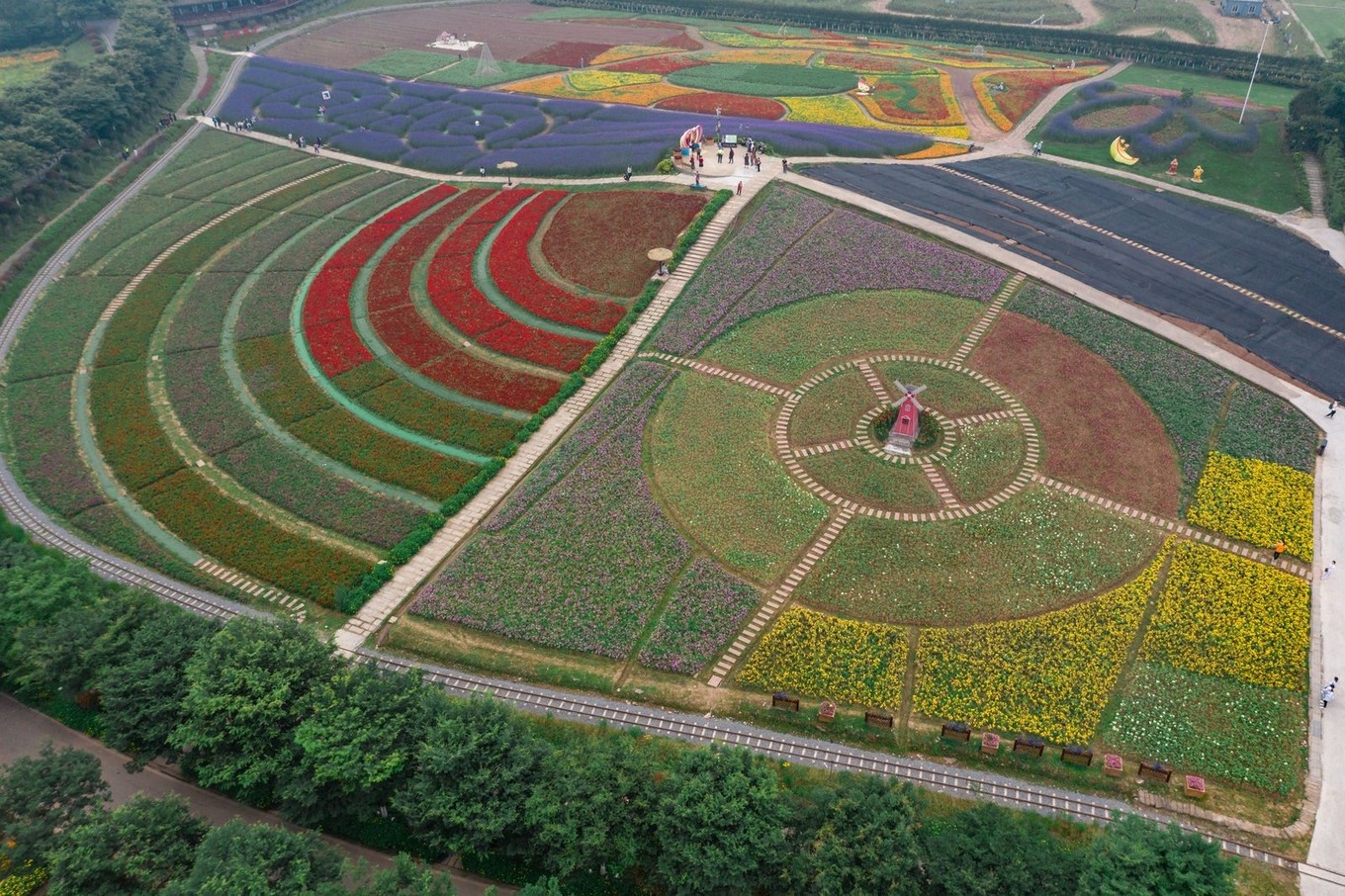 治愈圣地，共赴重庆合川铜梁，一见古今山水城