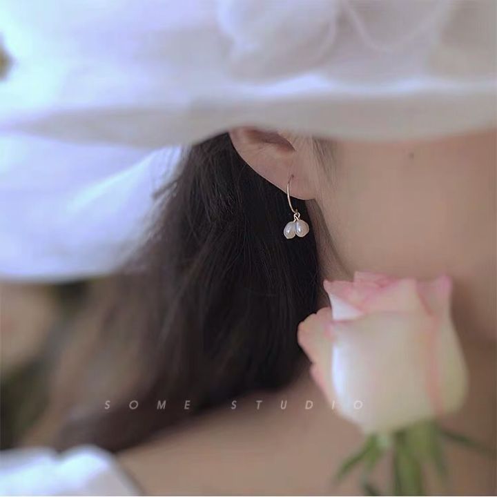 推荐7款秋季必备耳饰好看又百搭,耳饰轻奢小众高级感百搭简单