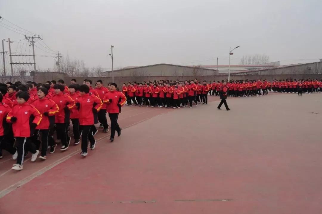 教学开放零距离家校合力筑梦行——记安平县同华学校教学开放日