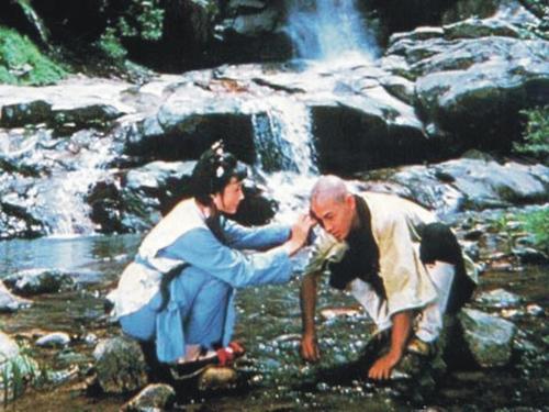 经典少林寺花絮视频,少林寺传奇真功夫