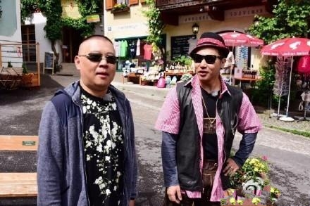 欧弟自曝离开节目的真实原因,欧弟替父还清千万巨债