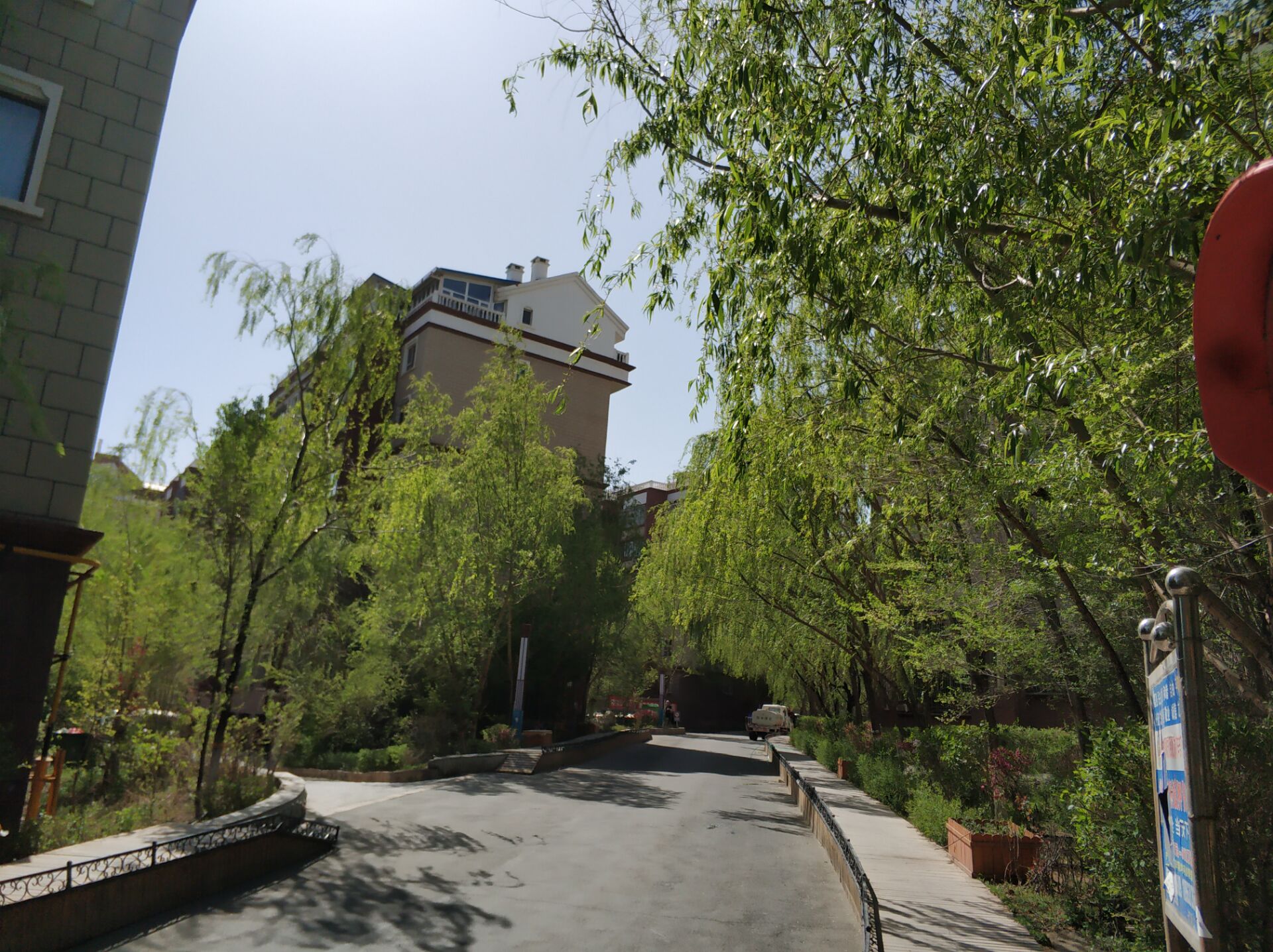 乌鲁木齐居然有这么漂亮的地方,乌鲁木齐周边森林公园在哪里