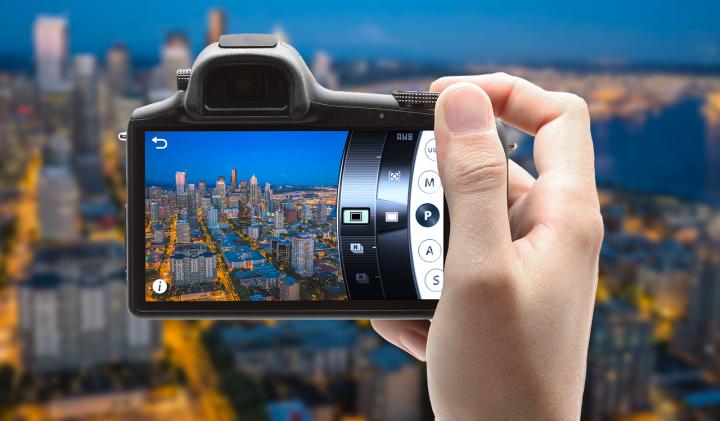 从入门到放弃图片合集,三星相机入门推荐