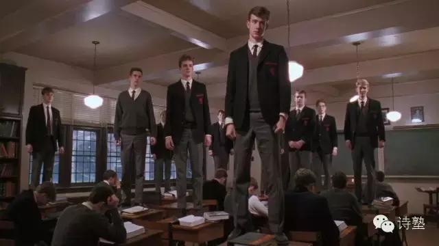 基廷老师的七堂诗歌课