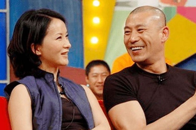 47岁谢兰近照曝光,演员谢兰得了什么病