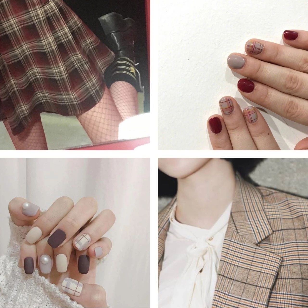 秋冬不做美甲，我根本活不下去！