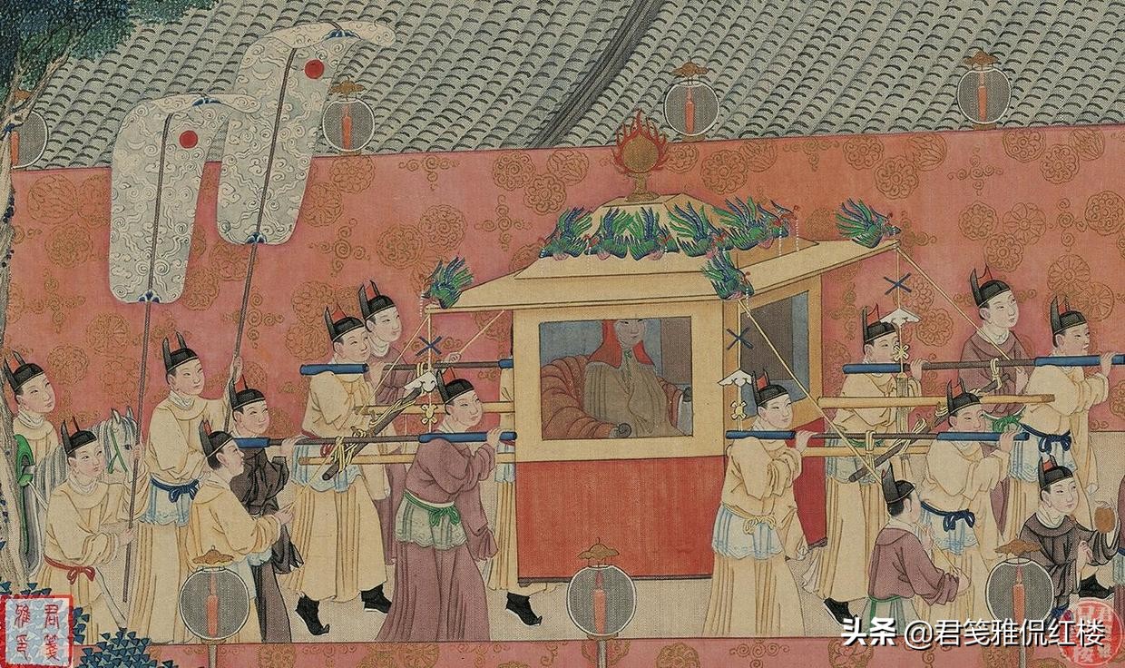 贾元春是嫡出还是庶出,贾府贾元春