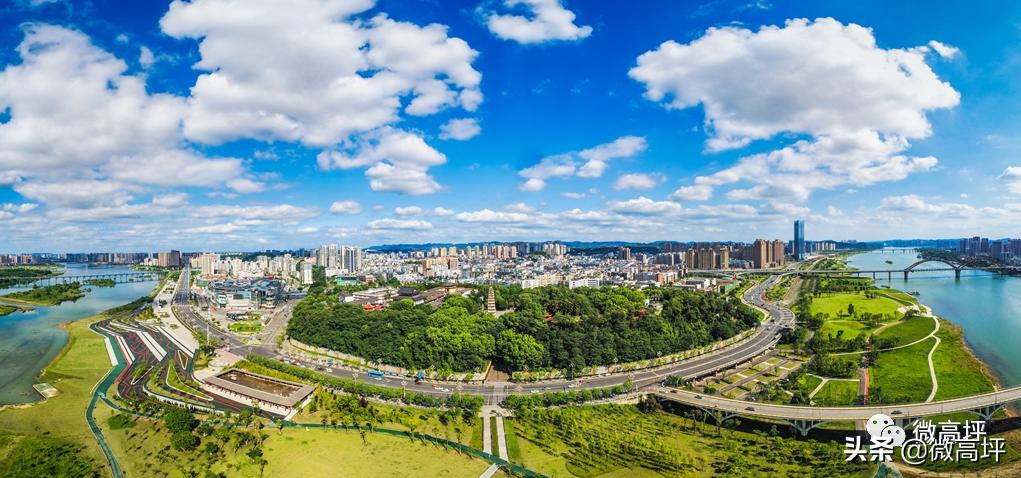 高坪区临江新区,高坪临江新区