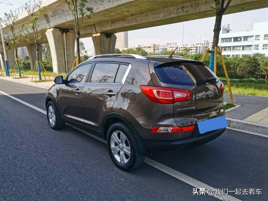 起亚智跑点评,智跑车主真实感受最新款