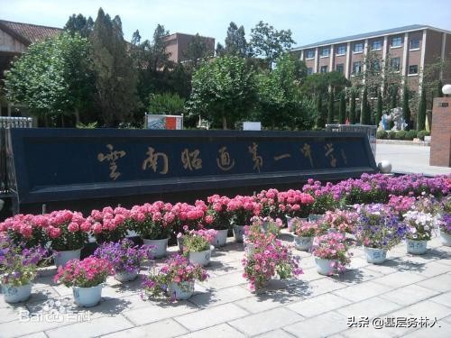 云南十大名校排名榜,云南省名校初高中排名