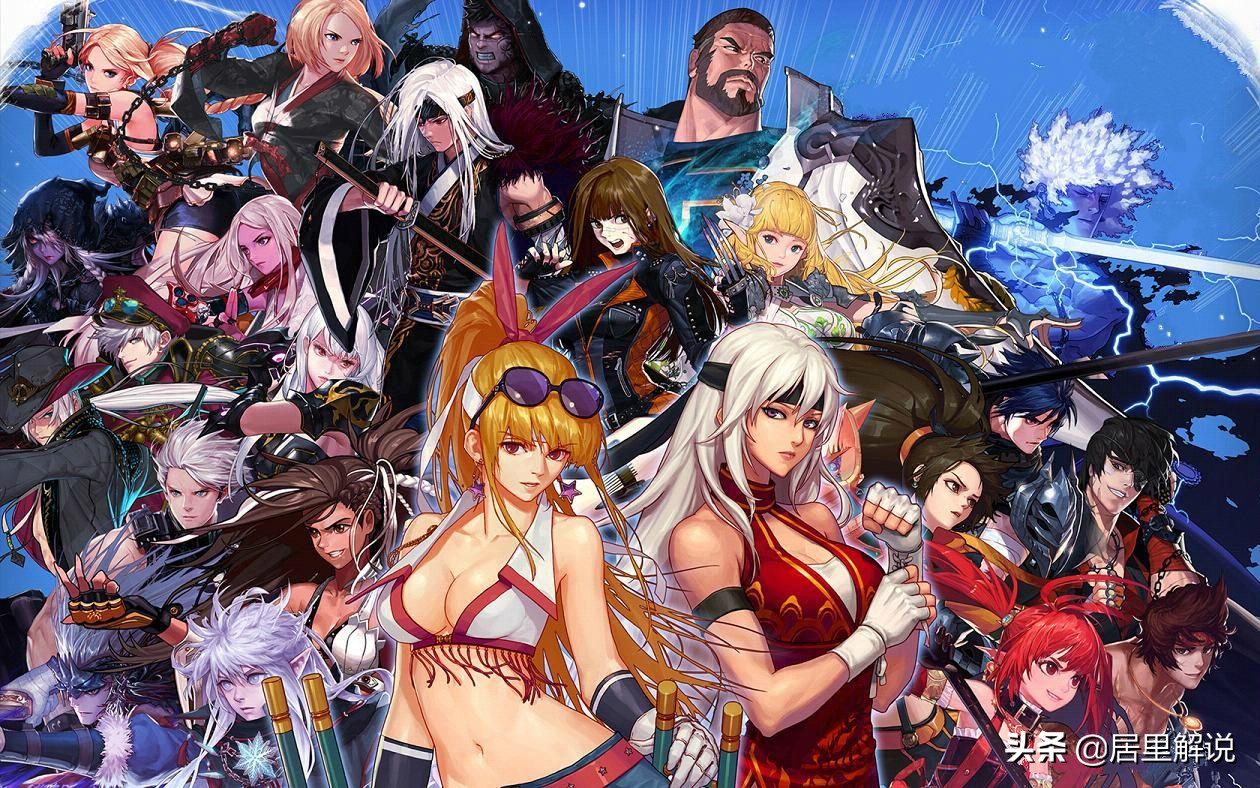 dnf2017游戏排名,dnf十大好玩游戏排行榜