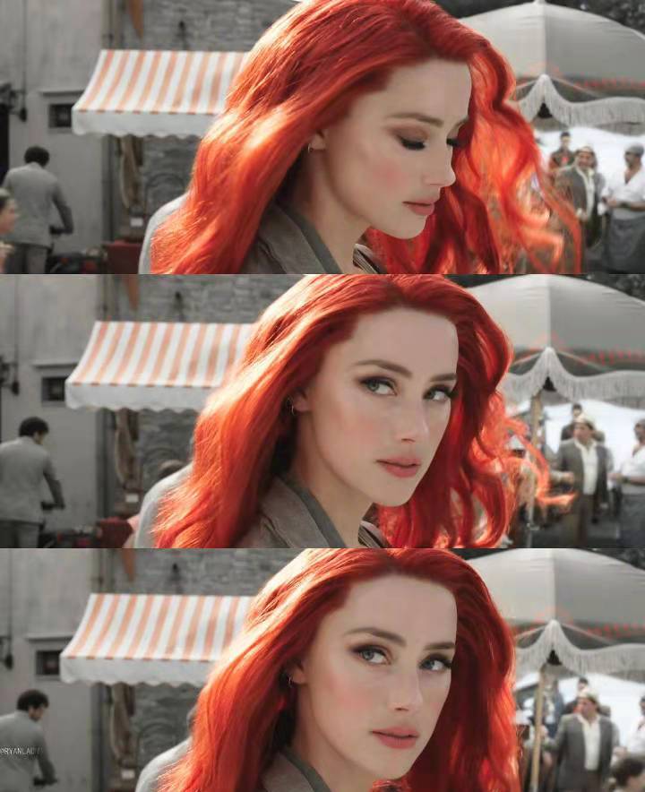 海王妮可基德曼最后出场,海王妮可基德曼片段