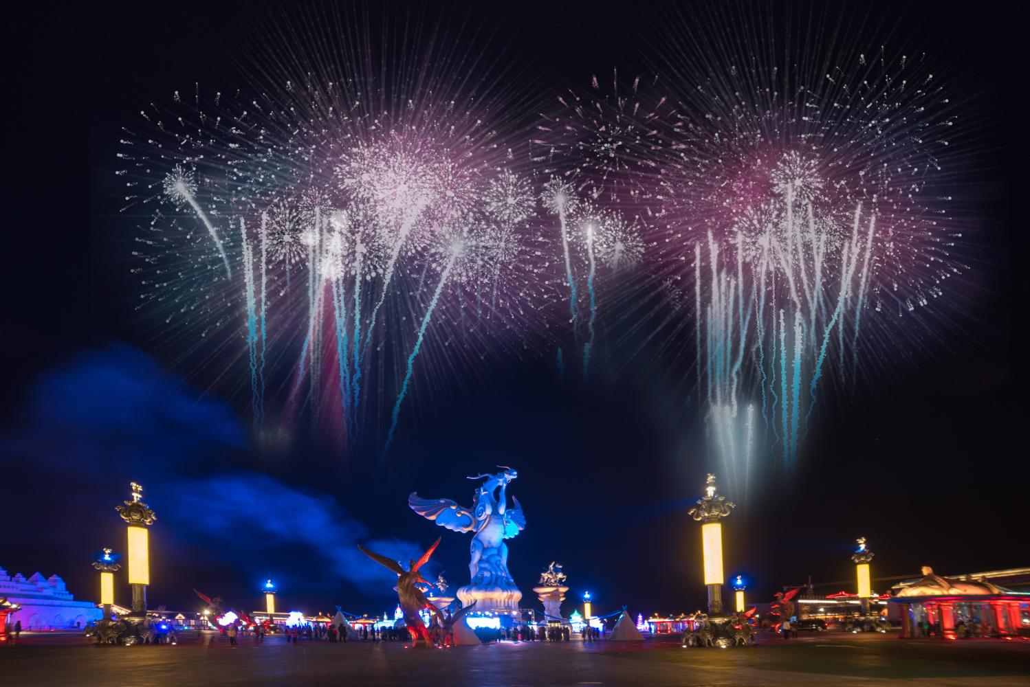 坝上草原骑马狂欢,坝上草原旅游全过程