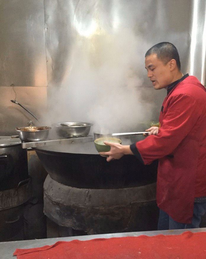 长州羊肉汤馆洛阳位置,龙门长州羊肉汤搬哪了