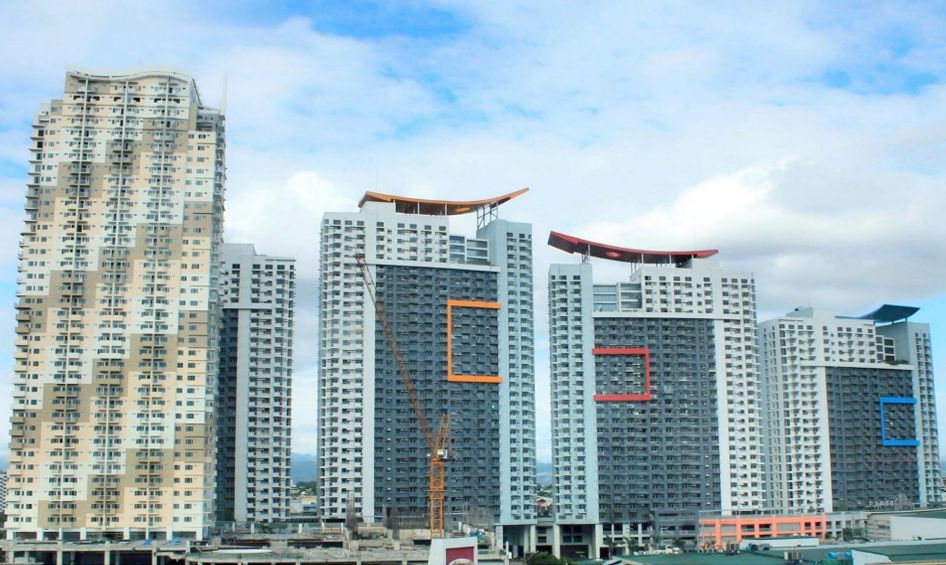 马尼拉小公寓总价,马尼拉好点的楼盘