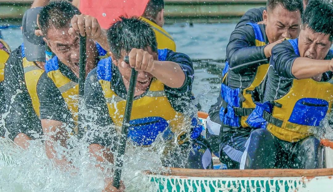 东港这么美！我要去看看