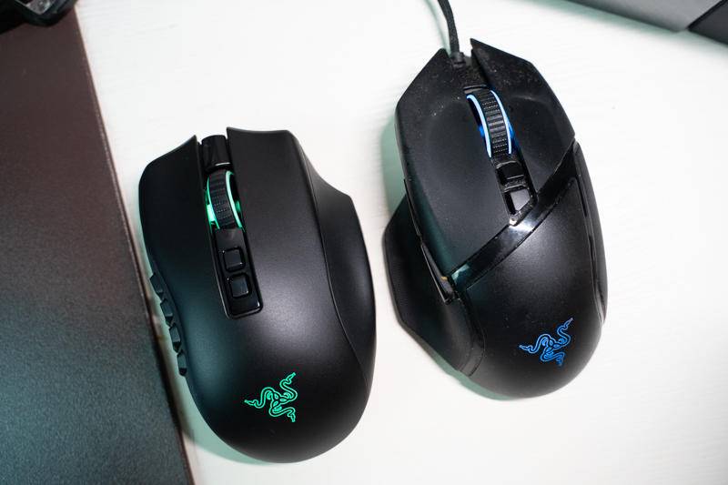 雷蛇发布那伽梵蛇x游戏鼠标,雷蛇razer那伽梵蛇v2游戏鼠标