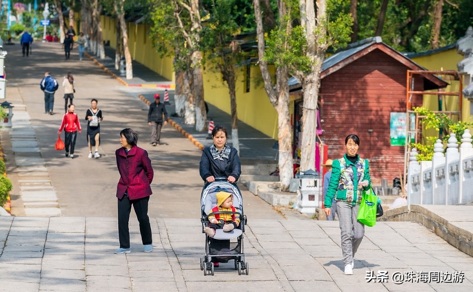 珠海圆明新园开放时间最新信息,珠海圆明新园哪一年开园