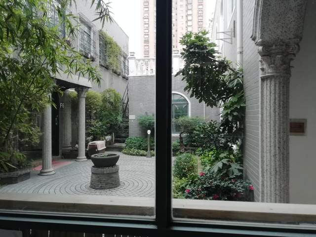 低调“欧洲”小马路,幽静曾伴险恶,鲁迅李白隐居过