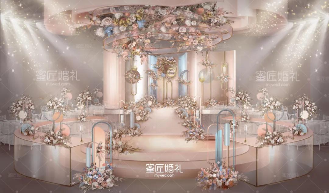 疫情过后，我们在抖音搞了个破2.7亿点击的婚礼