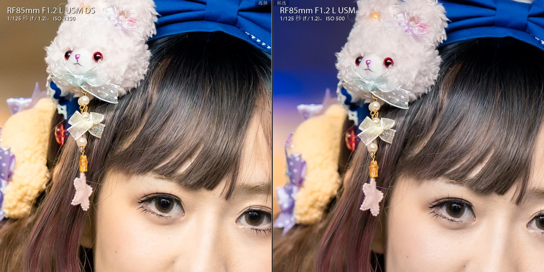 佳能大光圈人像rf镜头,佳能微距镜头rf100mm