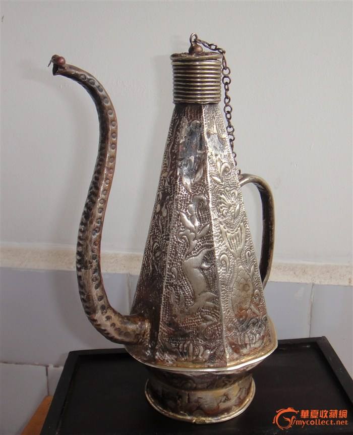 锡壶道士求雨图片大全,一把锡壶值多少钱