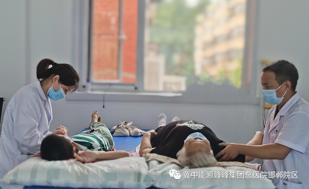 邯郸市骨科医院康复医学科,邯郸市康复医院建设项目