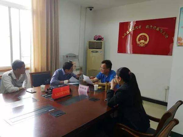 人大代表履职活动中心,人大代表工作站为民架起连心桥