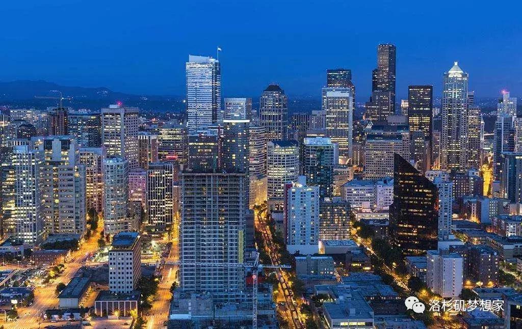 纽旧华上榜!去美国这10座城市,年薪10万美元不是梦!