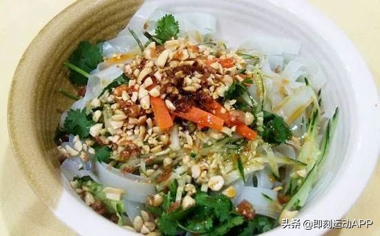 减肥早餐吃粉后该怎么吃,减肥期间可以吃什么粉代替主食