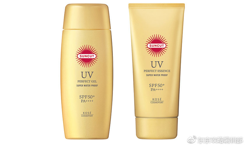 日本比较好的药妆防晒霜,2019日本防晒霜推荐攻略
