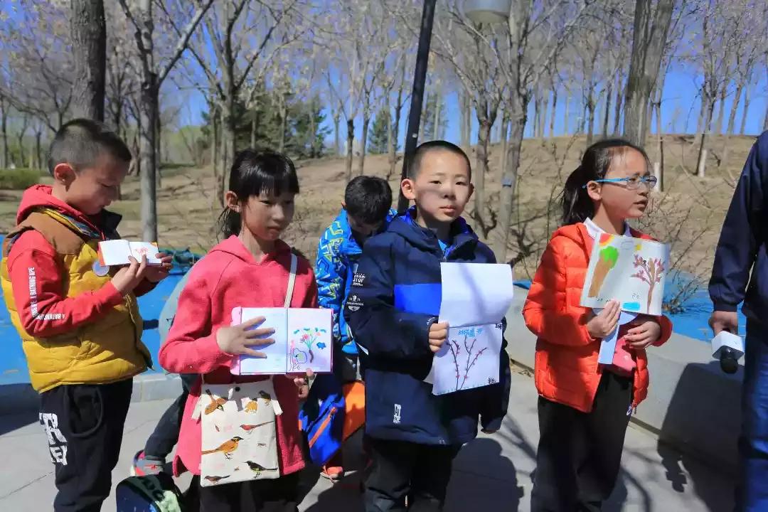 首都师范大学附属云岗小学:追溯北京古风韵遍寻春日俏风光
