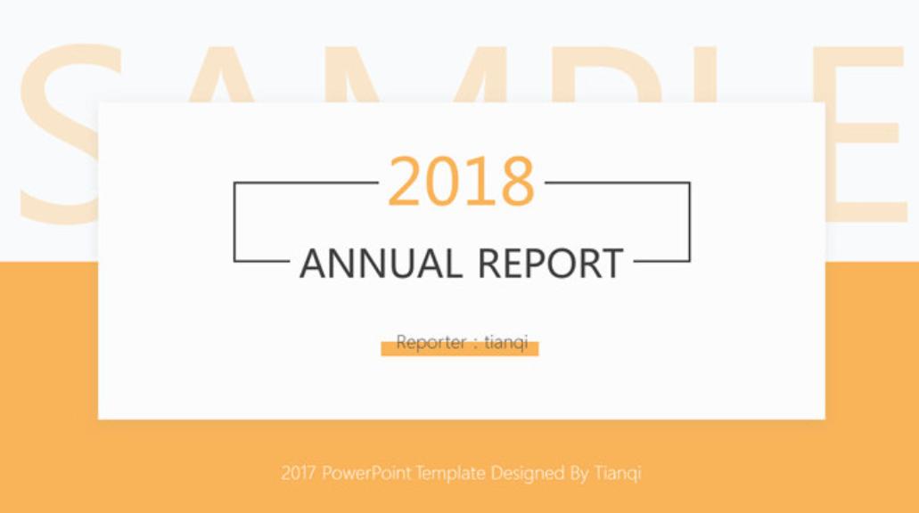 卡通风ppt,ppt卡通风