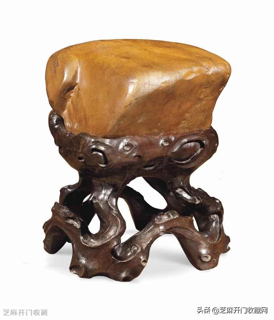 黄蜡石和黄龙玉区别图片大全,看看你收藏的是黄蜡石还是黄龙玉