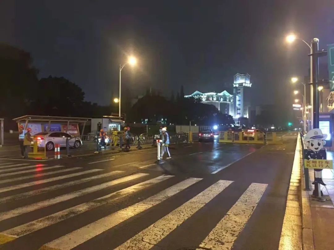 正式封闭！江阴虹桥路（交通银行—虹桥北路四十五弄）