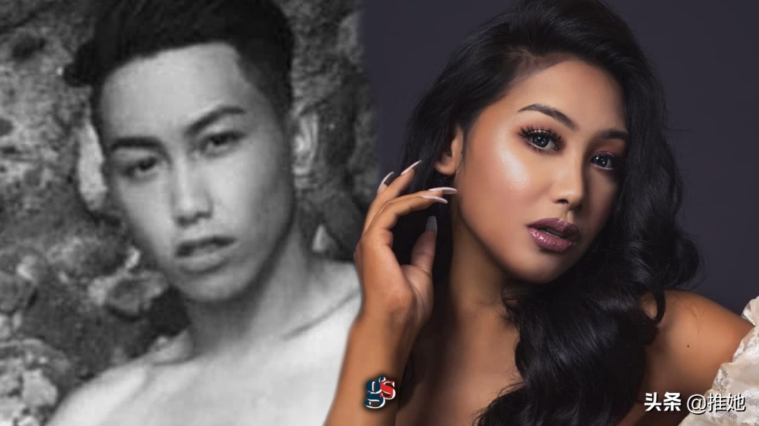 菲律宾变性最美小姐姐,菲律宾变性选美冠军