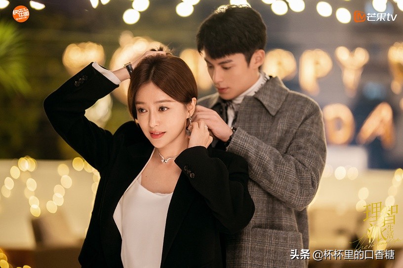 白鹿谭松韵眼神戏对比,白鹿能超过谭松韵吗