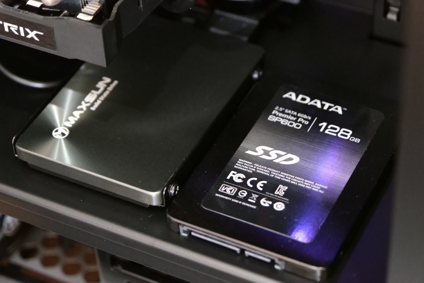 ssd升级win10怎么样,升级ssd前后对比