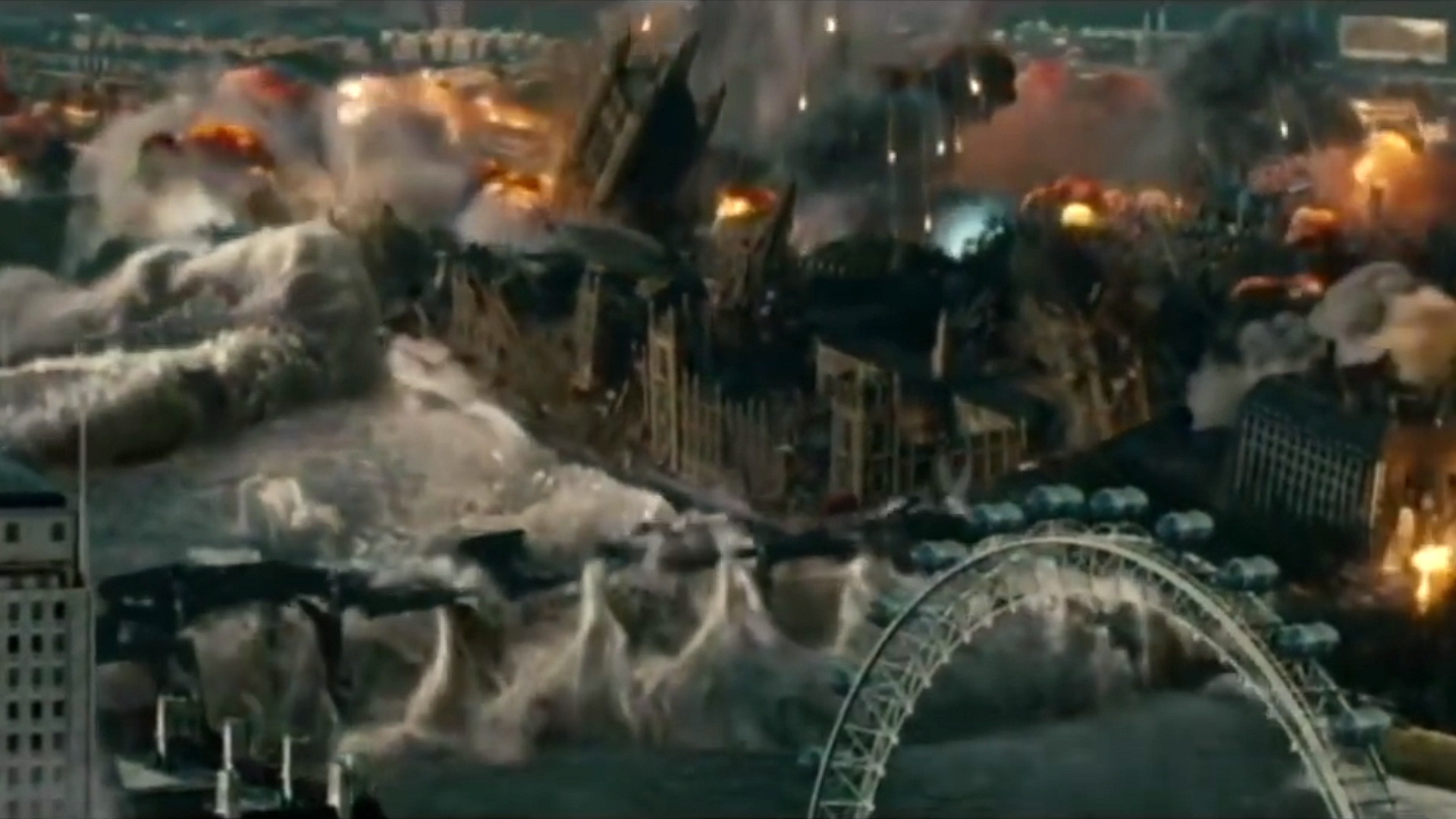 如果你遭遇核打击,提前10分钟得到通知,如何做才能保命?