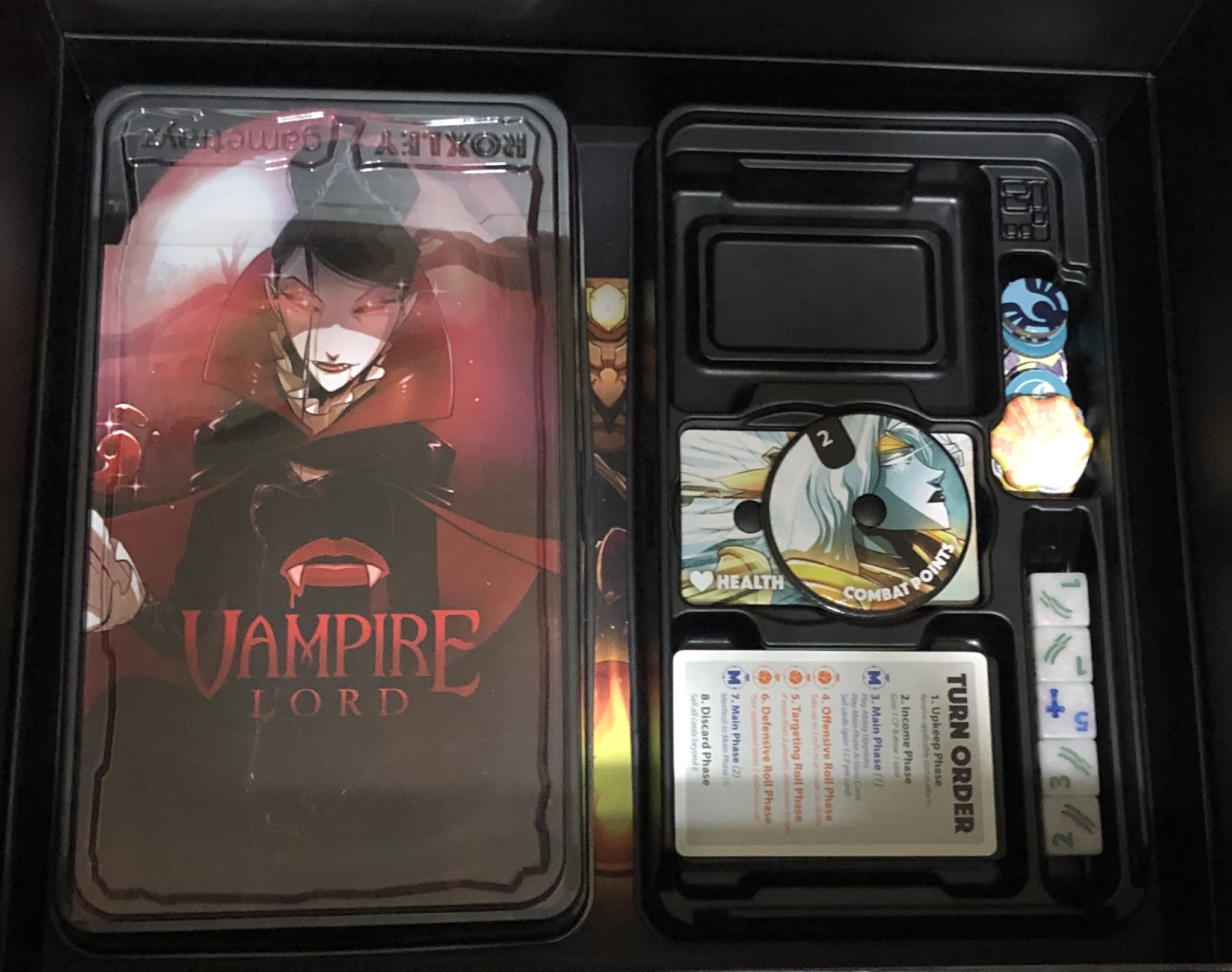 「桌游推荐」拔得“骰”筹，谁与争锋——《*子骰**王座》第二季测评