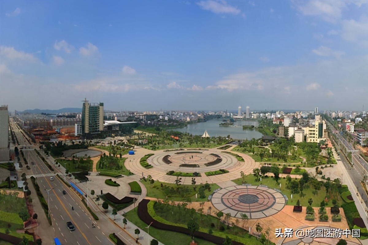 全国市县同名的城市,中国唯一一个省市同名的城市
