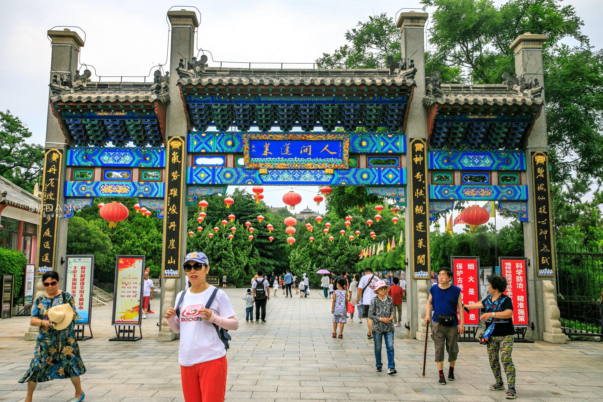 秦始皇望海祈福之地,秦始皇求仙的三座仙山