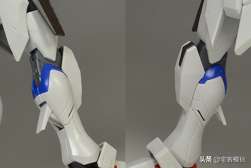 hg高达蓝色命运三号机,国产新生命运高达hg